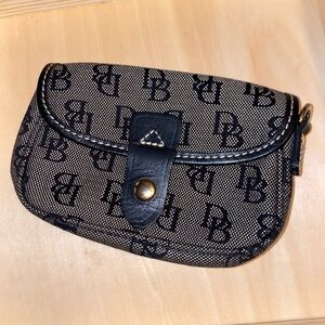 NWOT Vintage Dooney & Bourke coin purse